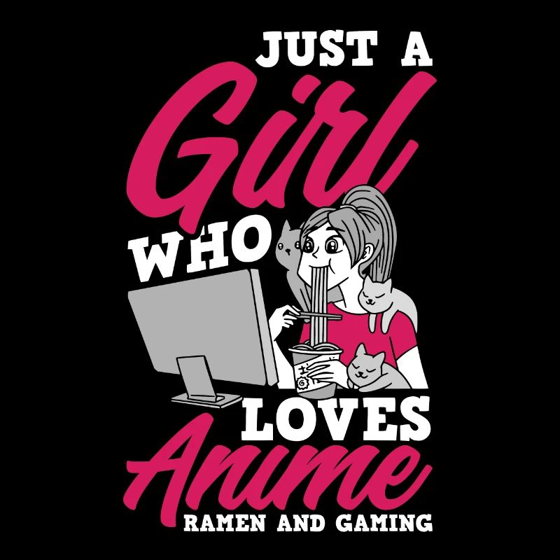 Funny Anime Gift