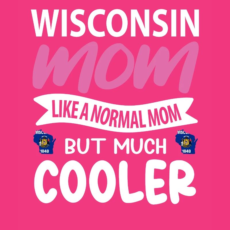 Wisconsin mutter geschenk