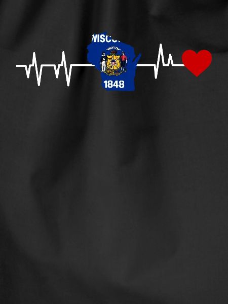 Wisconsin heartbeat gift