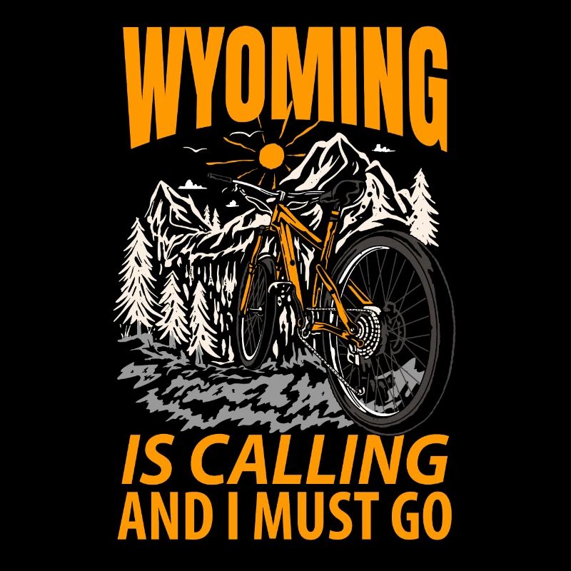 Wyoming adventurous gift