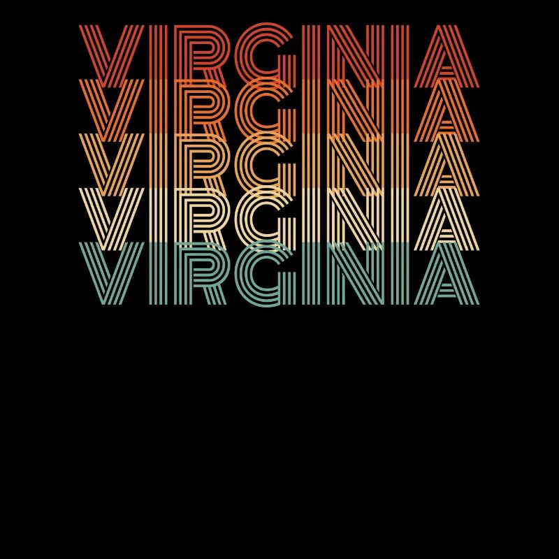Virginia bewohner geschenk
