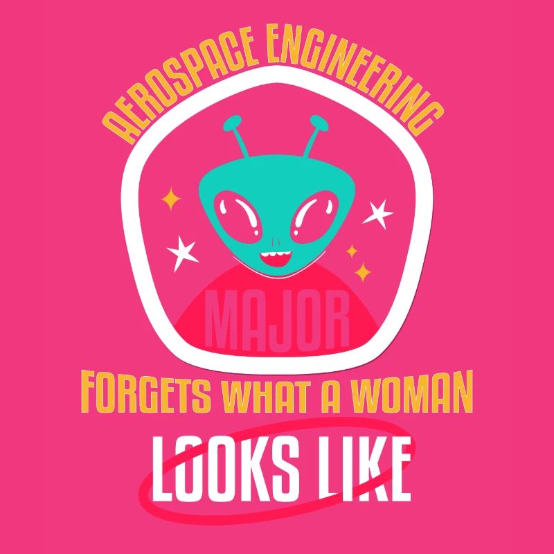 Aerospace Engineering Major Forgets