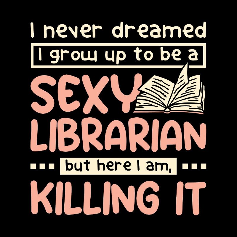 Sexy librarian
