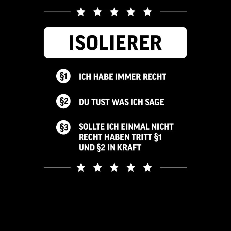 Isolierer I Isolierfacharbeiter oder