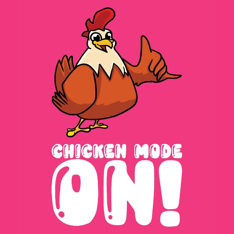 Mode Poulet activé