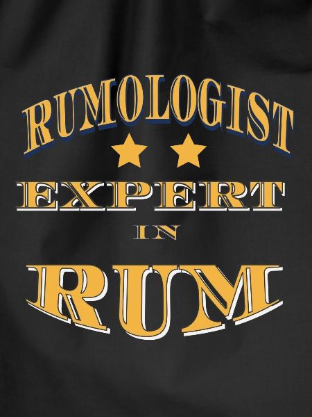 Rumologist Expert in Rum