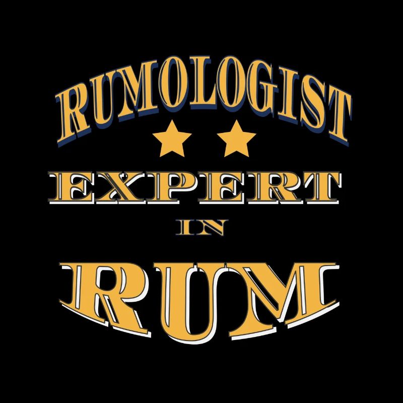 Rumologist Expert in Rum