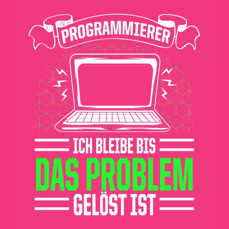 Programmierer Bleibe Bis Das Problem Gelöst Ist