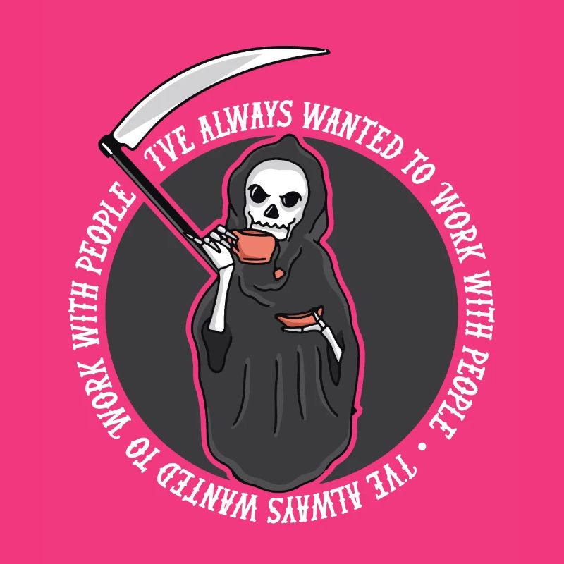 Grim Reaper Coffee