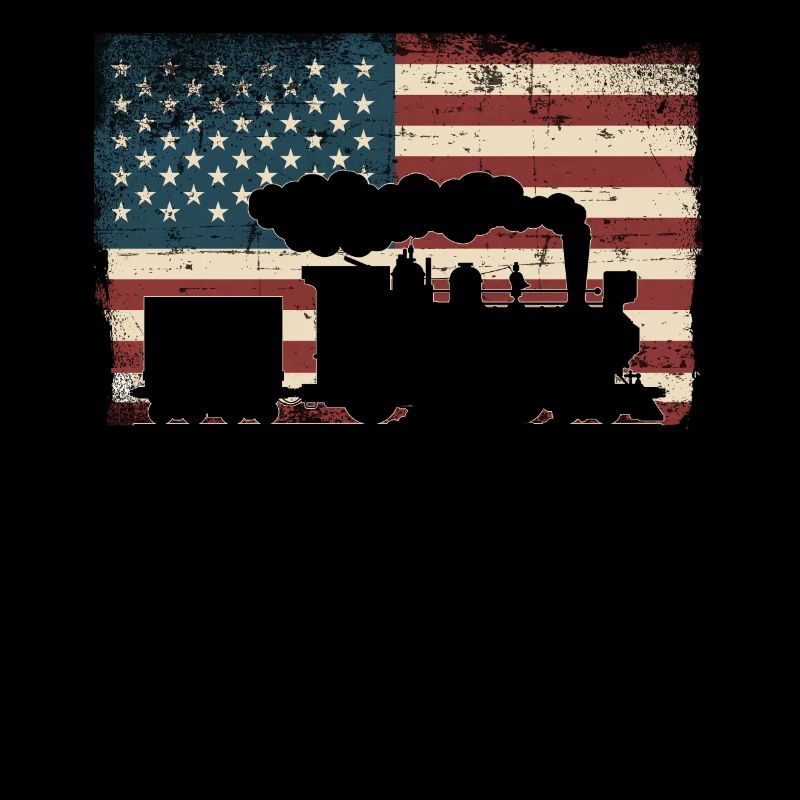 Steam Train Driver Trainspotting