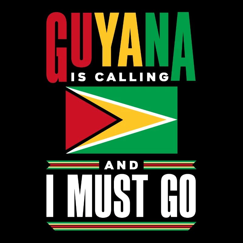 Guyana Guyana Guyana Drapeau Guyana est appelé et