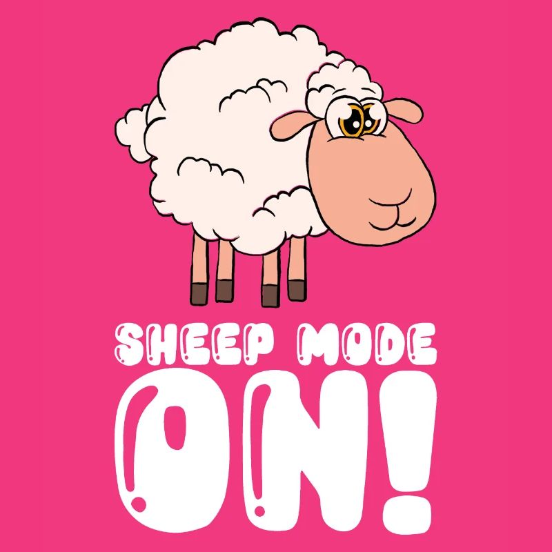 Mode mouton activé