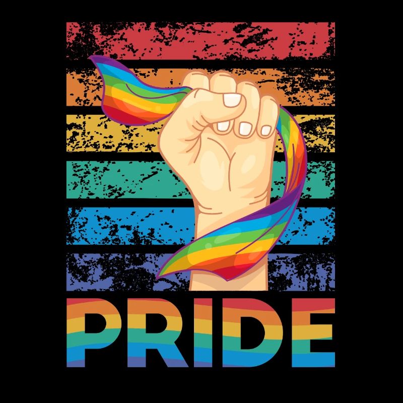 Pride flag Lgbt gift