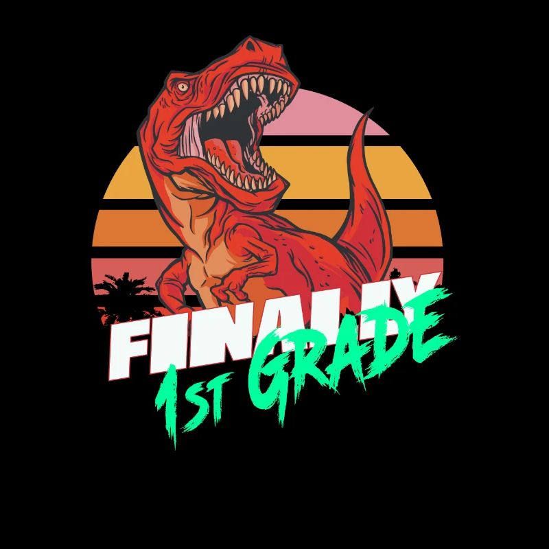 Finally 1st Grade, First Grader