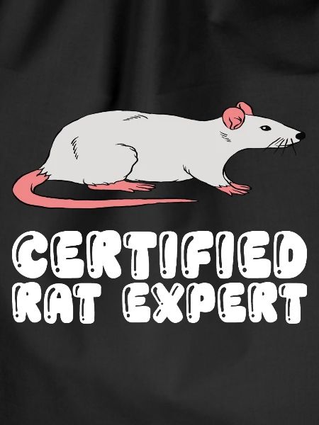 Certified Rat Expert