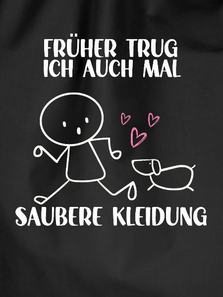 Strichmännchen Hunde Liebe Hundespruch Hunde