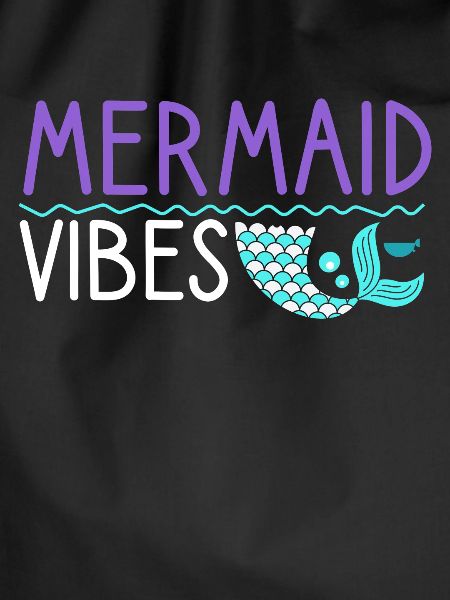Mermaid Vibes Nice