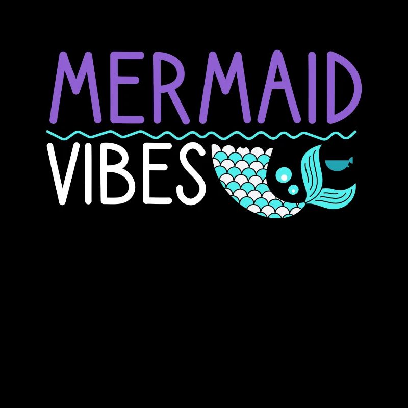 Mermaid Vibes Nice