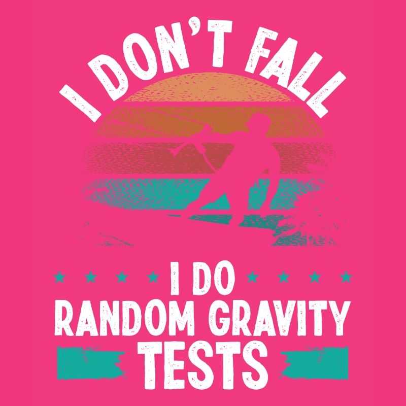 Kitesurfer I dont fall I do random gravity testsKi