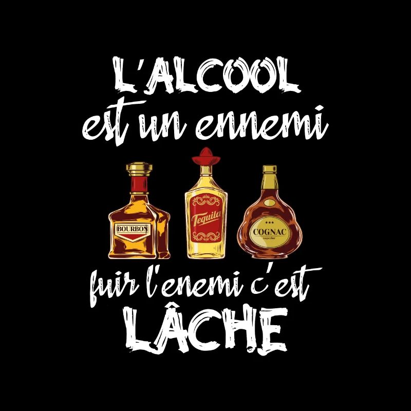 L'alcool est un ennemi