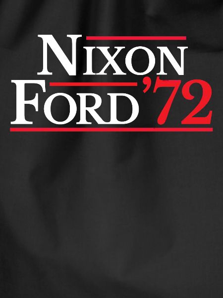 Nixon Retro Election 1972