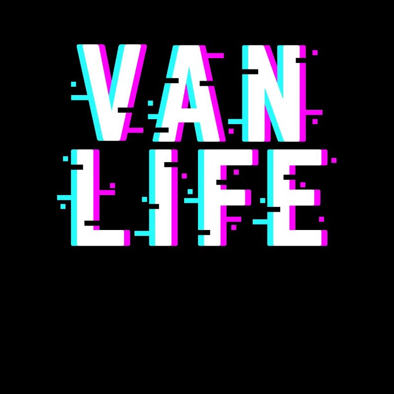 Van Life Camper Van