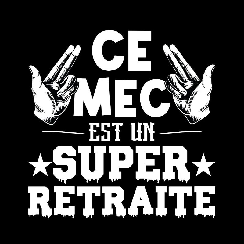 ce mec est un super retraité