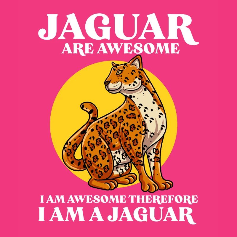 Jaguar Geschenkidee