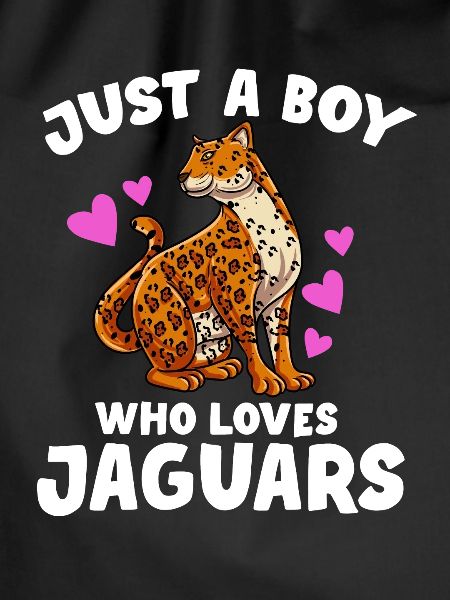 Jaguar Geschenkidee