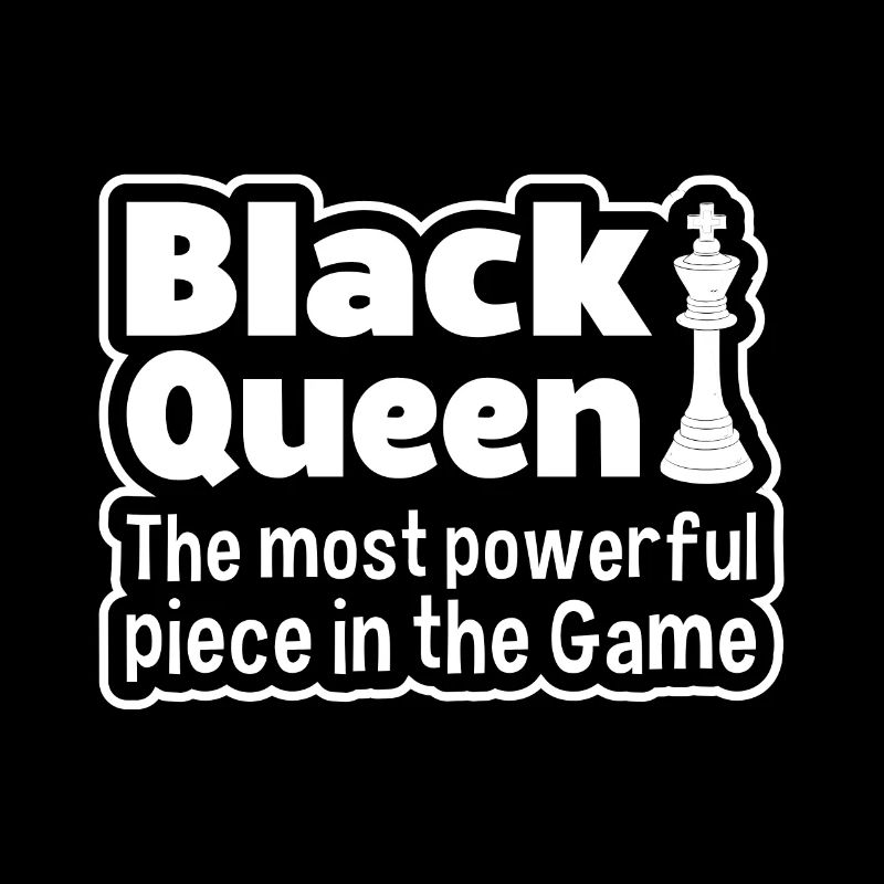 Black Queen Pièce la plus puissante de Stolzer