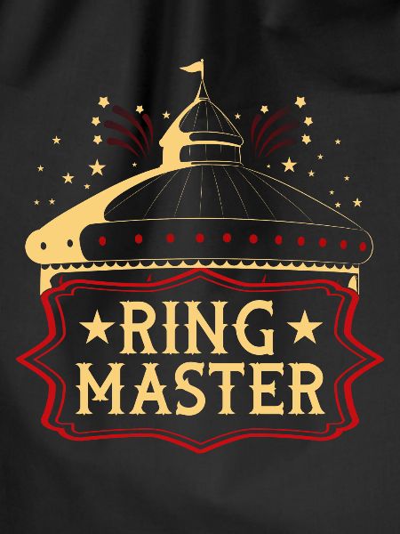 Circus Ringmaster Costume