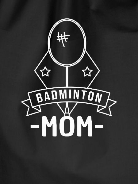 Badminton Mom