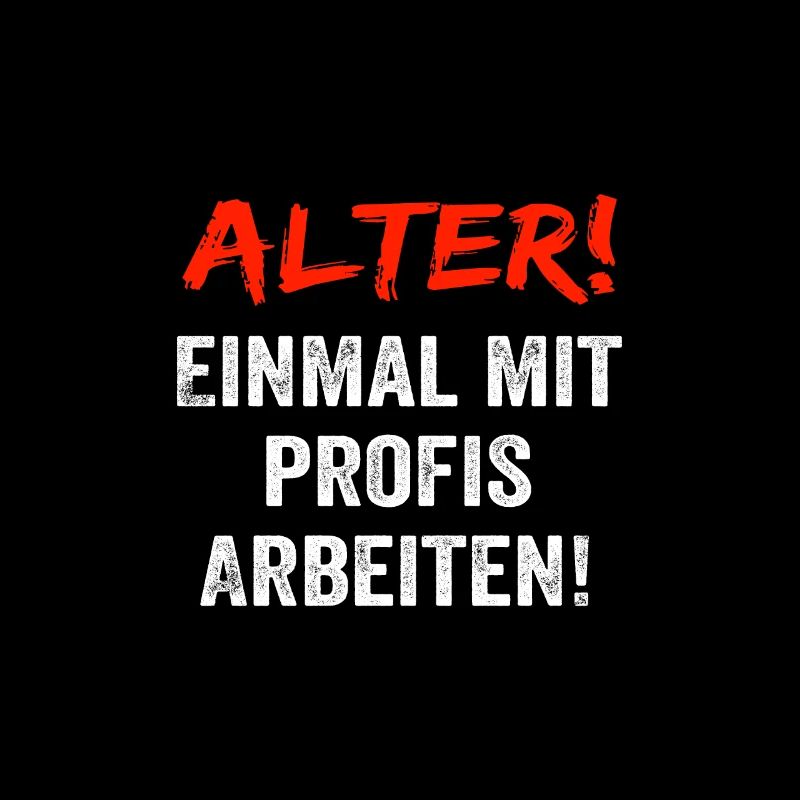 Einmal mit Profis arbeiten