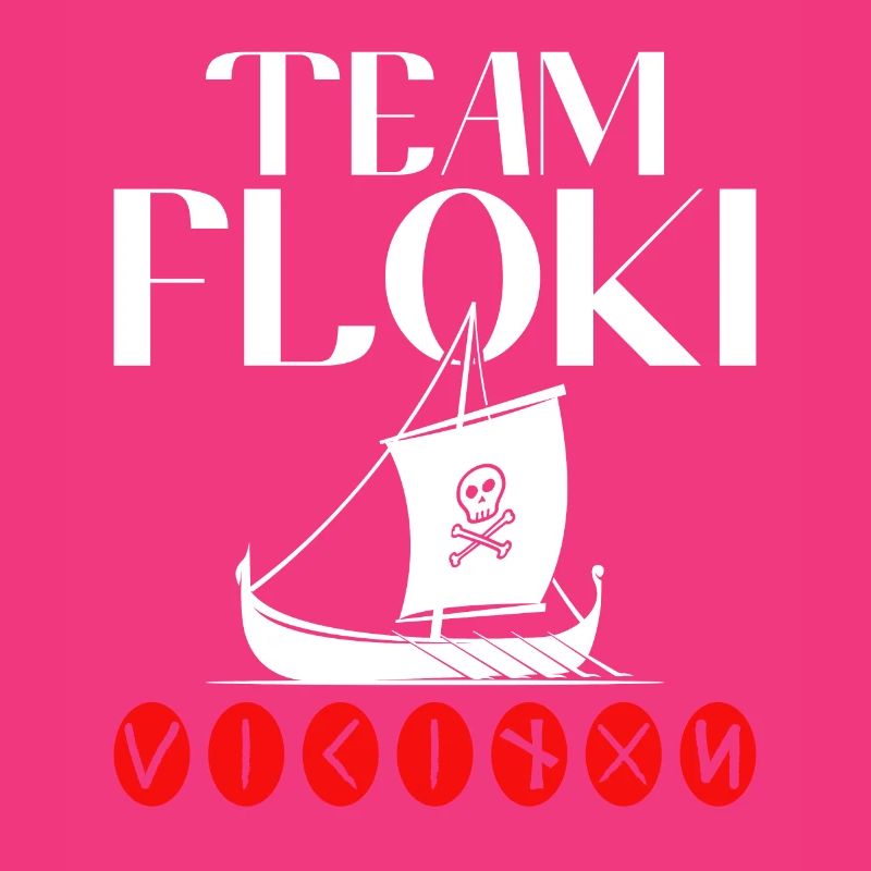 Team Floki der Schiffsbauer