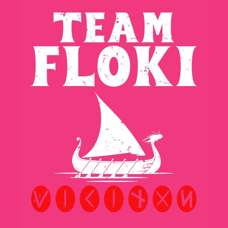 Team Floki der Schiffsbauer