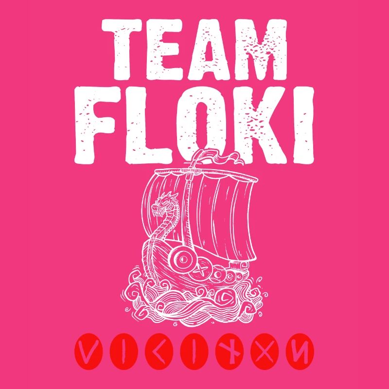 Team Floki der Schiffsbauer