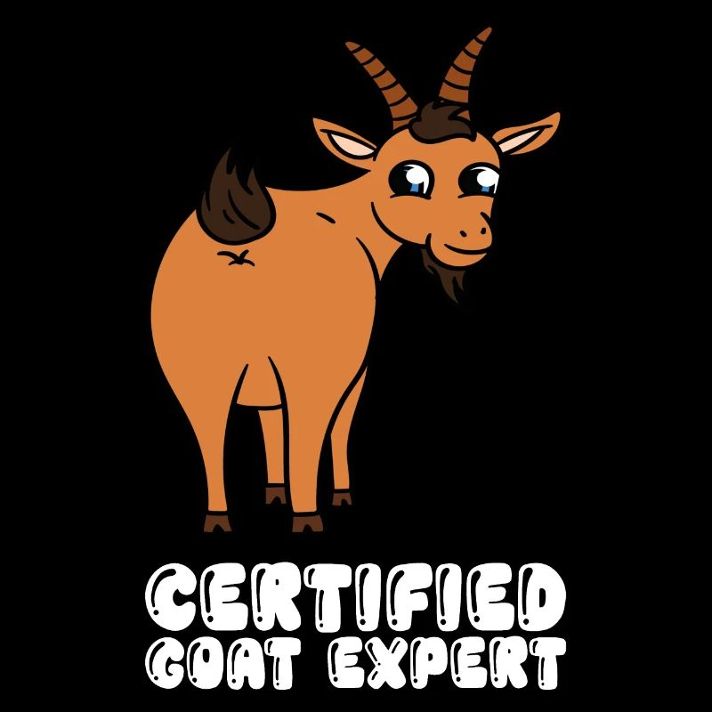 Expert certifié en chèvre