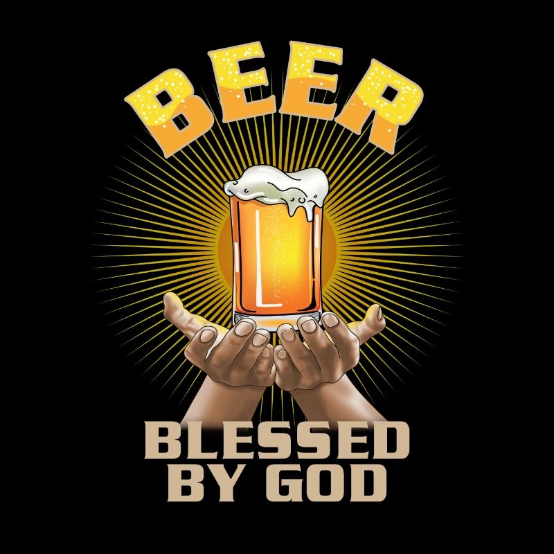 Beer - blessed by God