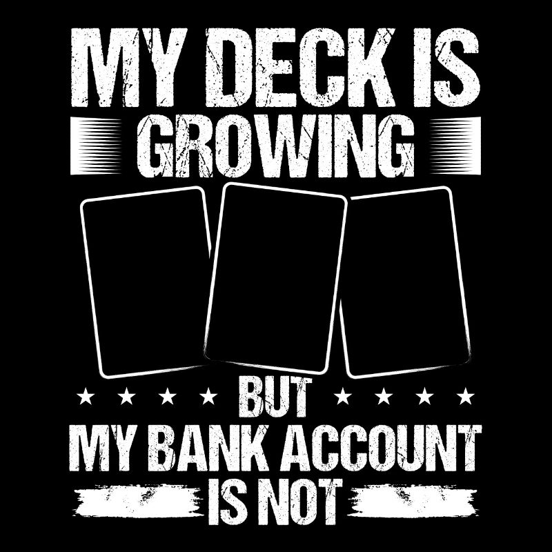 Trading Card Game Collecting Deck improving Money