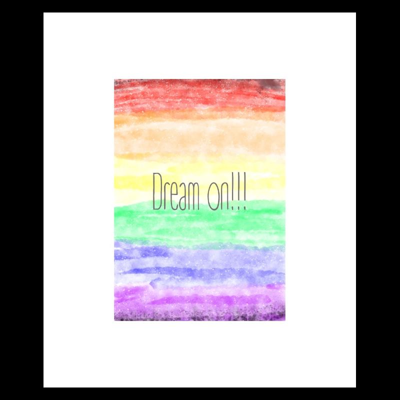 Dream on