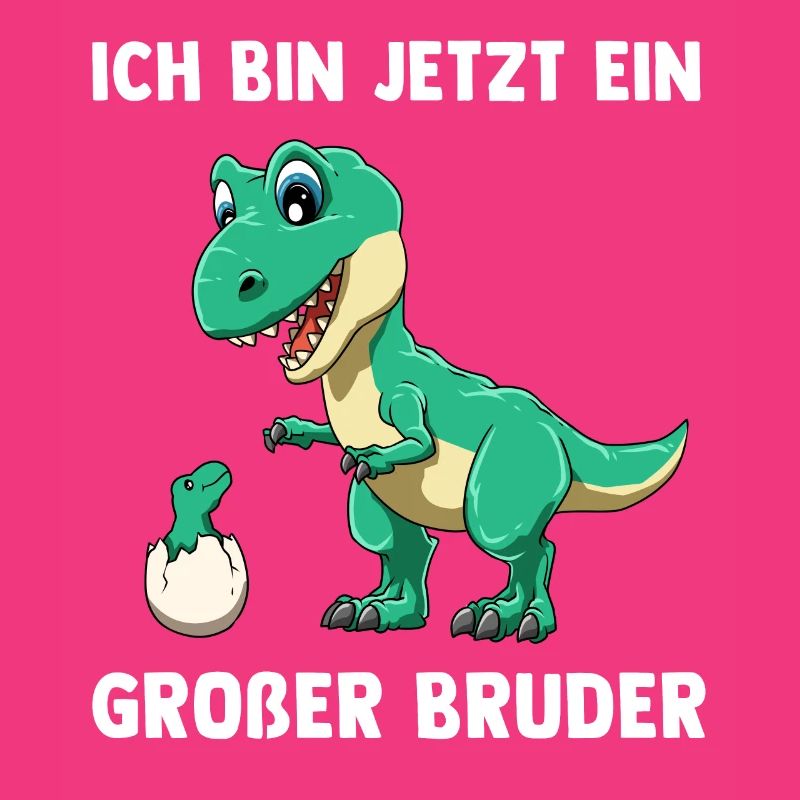 T-Rex Großer Bruder - Ich bin jetzt ein Großer
