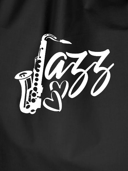 I love jazz music