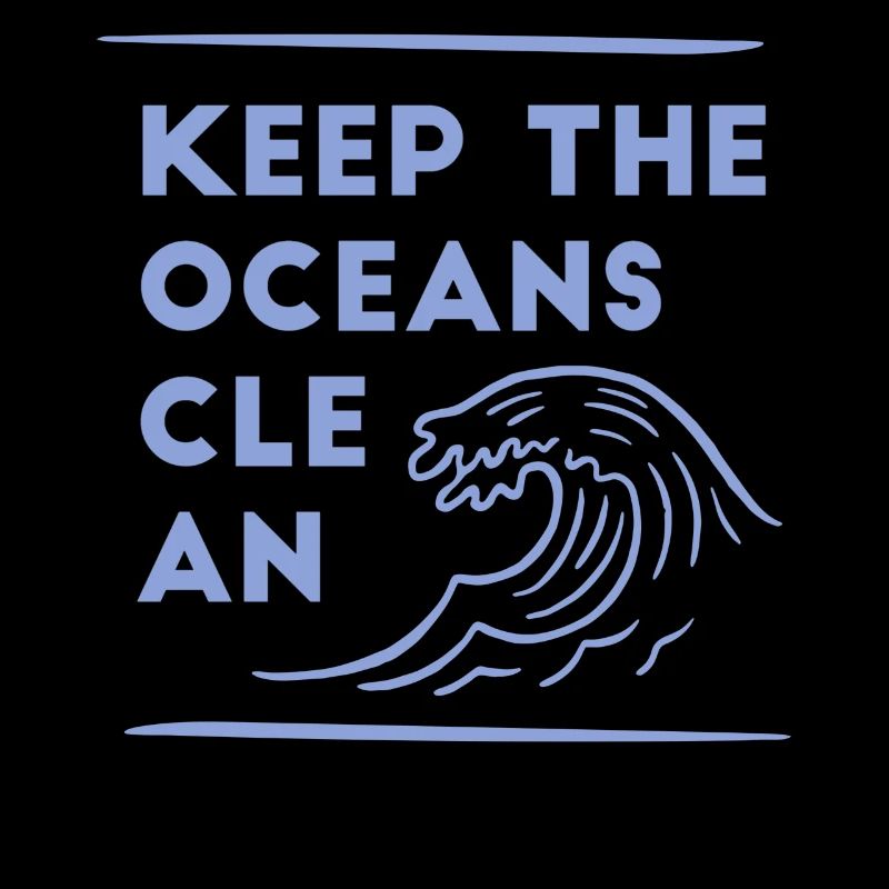 Keep the Oceans clean