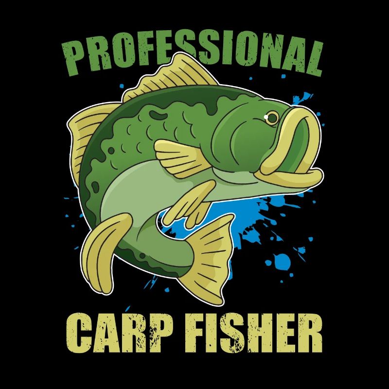 Pêcheur professionnel Pêcheur de carpes Pêcheur de pêche