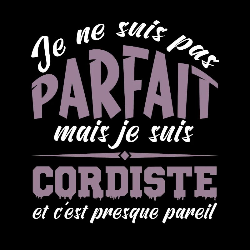 Pas parfaite mais cordiste
