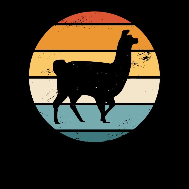 Alpaka Llama