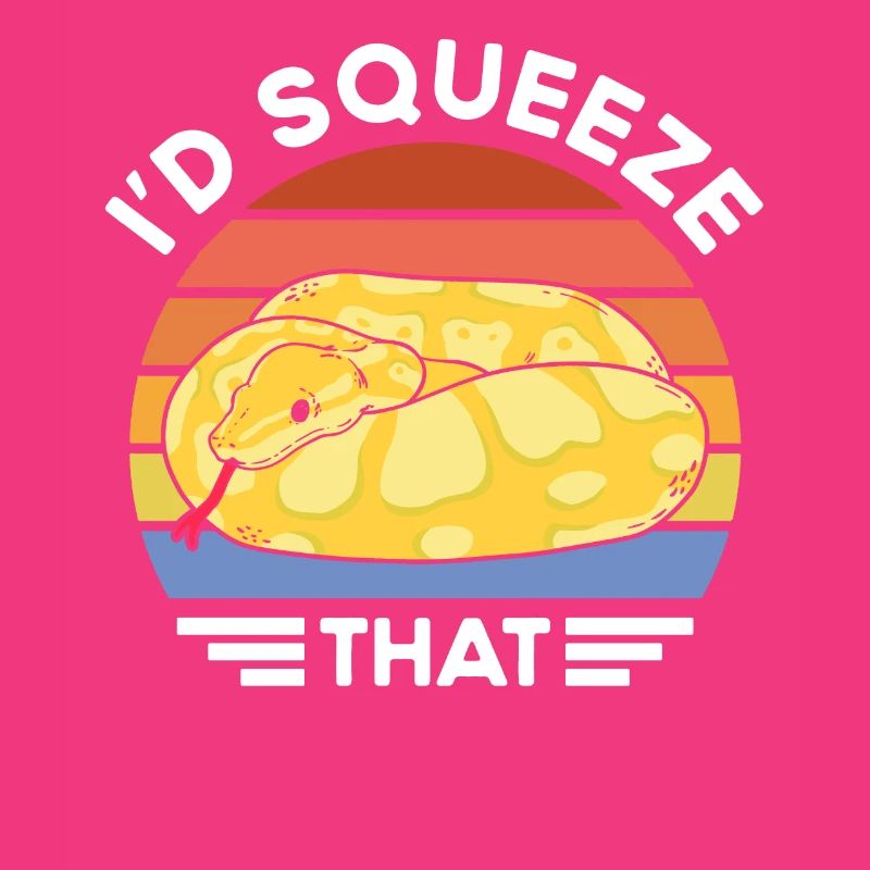 Banana Ball Python Je serrais ça