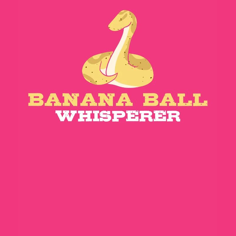 Banana Ball Python Whisperer