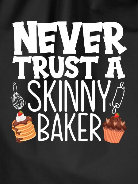 Funny Hobby Baker Gift