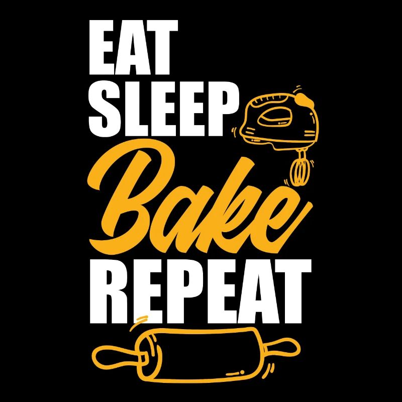 Funny Hobby Baker Gift